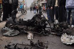 ارتفاع ضحايا تفجير ريف دمشق لأكثر من 70 قتيلا