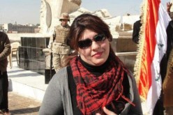 اختطاف صحفية عراقية من قبل مسلحين في بغداد