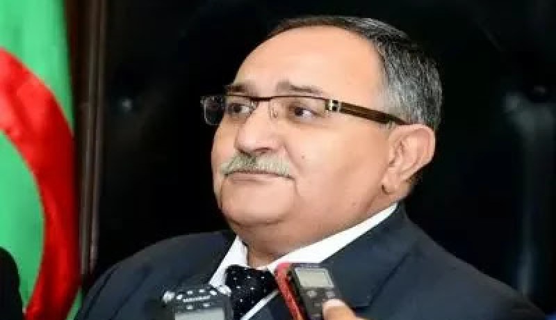 قاضي: سيتم الانطلاق في انجاز مشروع طريق سيار خاص بالهضاب العليا قبل نهاية السنة الجارية