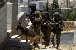 جيش الاحتلال الصهيوني يطلق نيران أسلحته صوب منازل الفلسطينيين بقطاع غزة