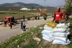 جماعة كردية مسلحة تحتجز صحفيين تركيين في حلب