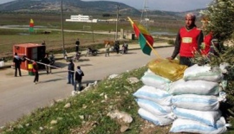 جماعة كردية مسلحة تحتجز صحفيين تركيين في حلب