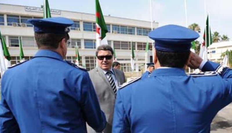 الهامل: الشرطة الجزائرية حققت قفزة نوعية وتدعمت بكل التقنيات الحديثة والتكنولوجيا المتطورة