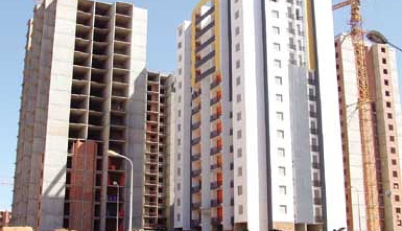 18 ديوان ترقية عقارية للمساهمة في إنجاز 230 ألف وحدة سكنية