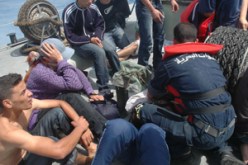 إفشال محاولة إبحار سري لـ 18 حراق بينهم طفلة بسواحل مستغانم