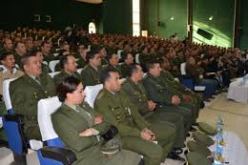 وفد موريتاني يزور مدرسة الشرطة القضائية للدرك الوطني بزرالدة