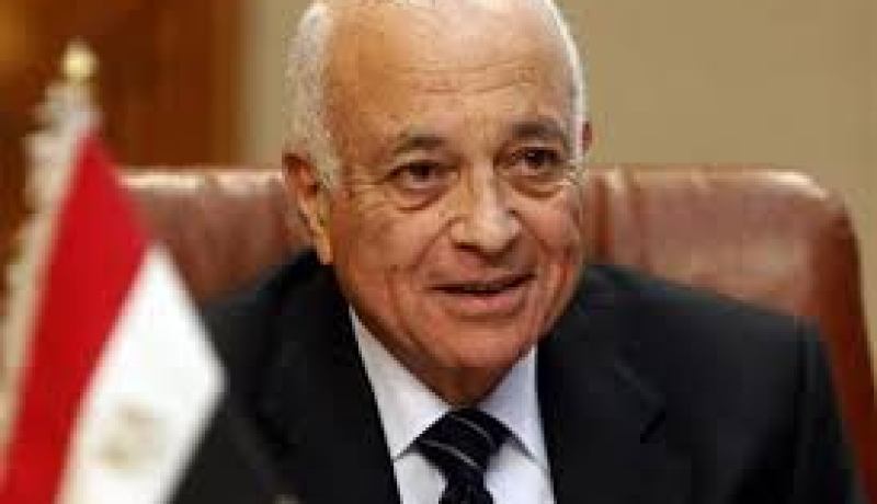 رمطان لعمامرة يلتقي نبيل العربي للتطرق للوضع العربي و الإقليمي