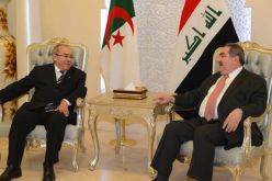 لعمامرة يبحث مع رئيس مجلس النواب العراقي سبل تعزيز التواصل بين شعبي البلدين