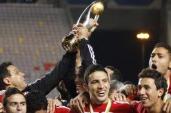 الأهلي المصري يرفض رد كأس رابطة أبطال إفريقيا إلى الكاف