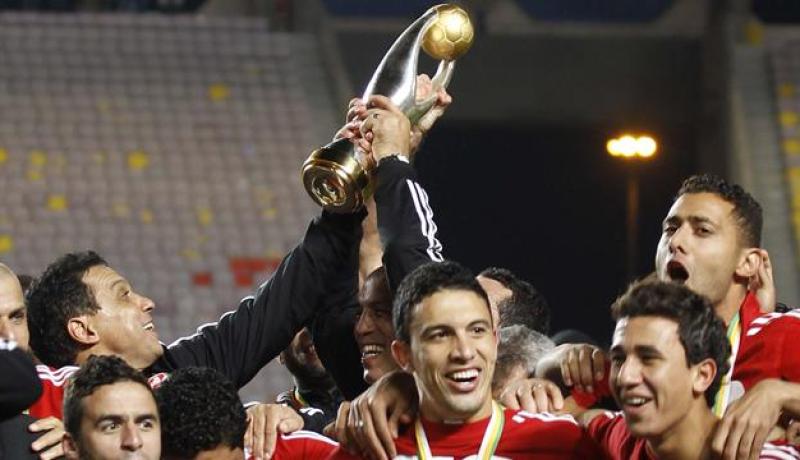 الأهلي المصري يرفض رد كأس رابطة أبطال إفريقيا إلى الكاف