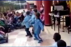 رقصة الواي واي تصنع فضيحة في قطاع التربية