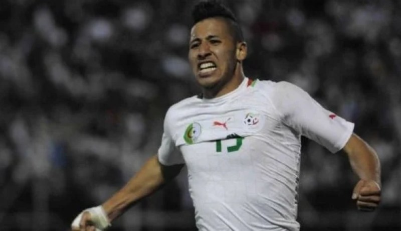 فيورنتينا الإيطالي يبدي اهتمامه بوسط ميدان المنتخب الجزائري سفير تايدر