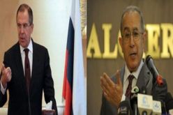 ملفات الراهن السياسي محور لقاء بين لعمامرة ولافروف