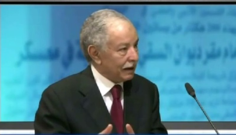 الصادق بوقطاية للنهار: ” سياسة المغرب فاشلة وأموالها حرام وقذرة”