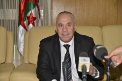 السيد يوسف شرفة يستقبل سفيرة كندا بالجزائر