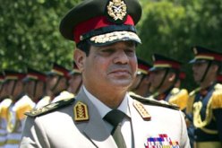 ترقية الفريق أول عبد الفتاح السيسي إلى رتبة مشير