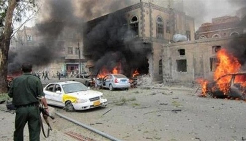 مقتل 5 أشخاص في هجوم انتحاري بمحافظة أبين اليمنية