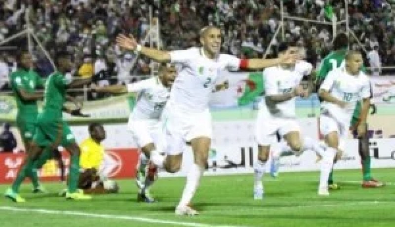 الجزائر سادس منتخب إفريقي يتأهل للمرحلة الثانية في المونديال