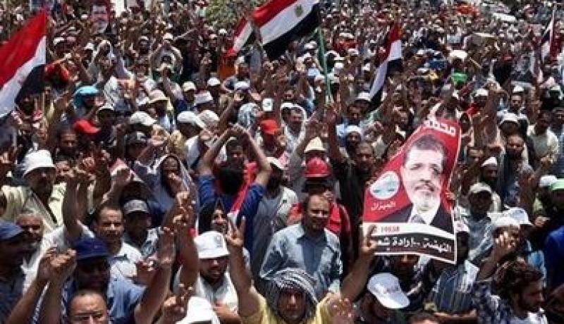 تكثيف أمني كبير تحسبا لمظاهرات دعت لها جماعة الاخوان المسلمين بعد صلاة الجمعة