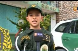 بالفيديو ..الدرك يحقق حلم محمد اليتيم بعد عرض قصته على قناة النهار