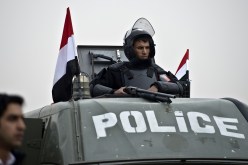 مقتل 5 عناصر من الشرطة المصرية في هجوم بالجيزة