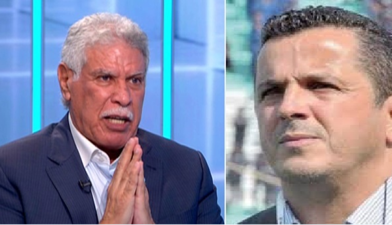 قاسي السعيد: “شحاتة إعتذر عن تدريب المولودية لسبب عائلي”