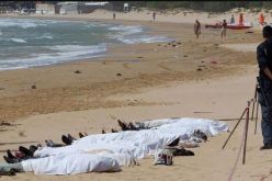 مقتل 13 مهاجرا غير شرعي اختناقا داخل حاوية شحن في ليبيا