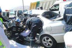 وفاة شخص وإصابة 6 آخرين بجروح منهم واحد حالته خطيرة في حادث مرور بباتنة