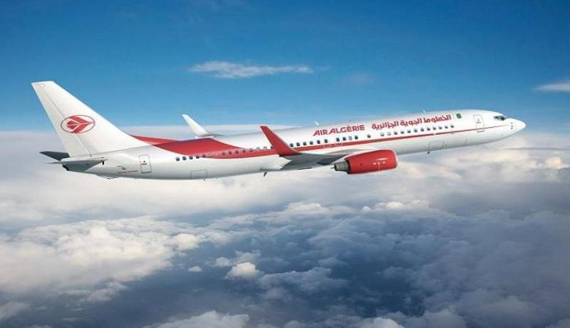 الخطوط الجوية الجزائرية تلغي 3 رحالات انطلاقا من المطارات الفرنسية
