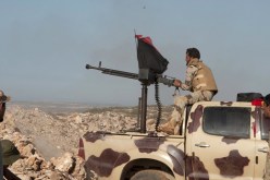 مقتل جنديين ليبيين بعد تفجير انتحاري في بنغازي