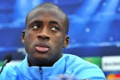 يايا توري مرشح لجائزة أفضل لاعب افريقي