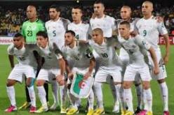 المنتخب الجزائري باللون الأبيض أمام مالي