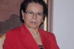 نوارة جعفر تساند عبد العزيز بوتفيلقة خلال حملته الانتخابية