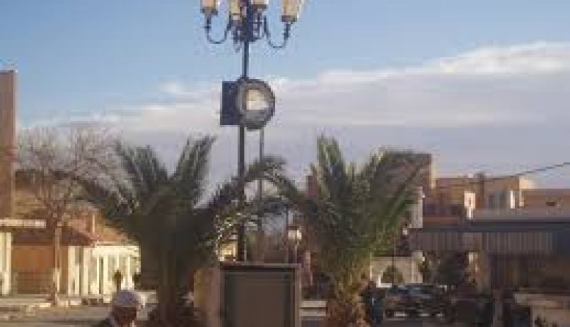 رصد 882 مليون دج لإعادة تأهيل ثلاثة مناطق للنشاطات بالنعامة
