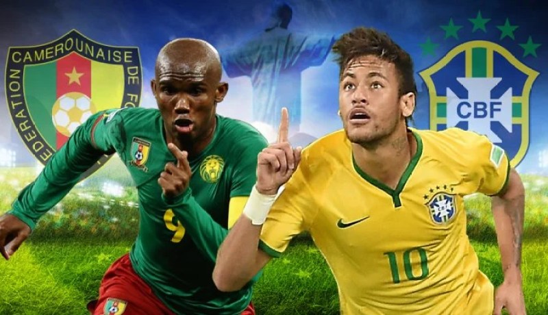 مصير المنتخب البرازيلي يتحدد أمام نظيره الكاميروني في برازيليا