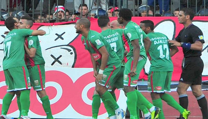 المولودية تتربص بلالا سيتي بتلمسان لـ 8 أيام ابتداء من هذا الأربعاء وبوعلي يستعين بالآمال