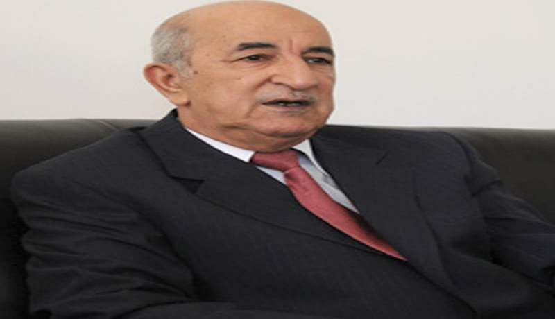 تبون يتفقد أشغال تـرميم ملعب 5 جويلية ويطالب الصينيين بـاحترام آجال الإنجاز