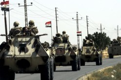 الجيش المصري يحبط هجوما شنه مسلحون على مطار بشمال سيناء