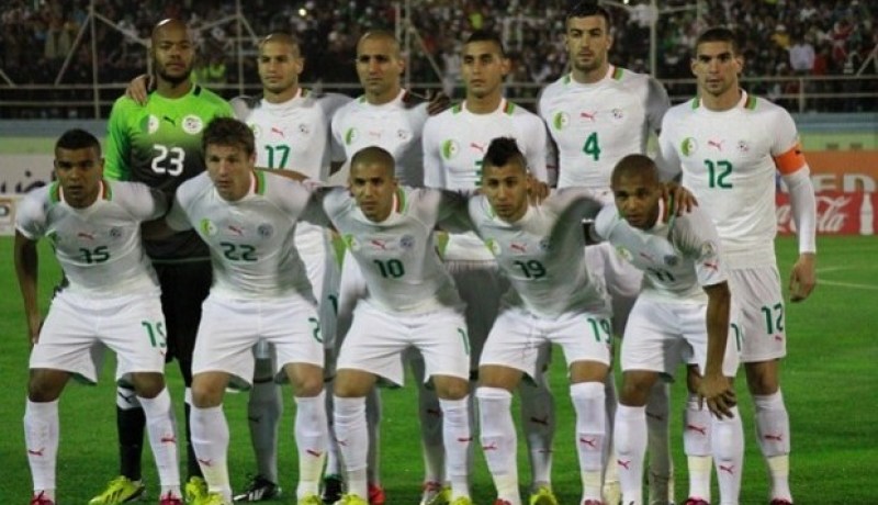 المنتخب الجزائري يتراجع الى المرتبة 21 ويواصل تصدره العربي والقاري