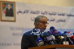  لهبيري : خطة عمل  للتنسيق ما بين الدول الإفريقية لمحاربة الجريمة المنظمة