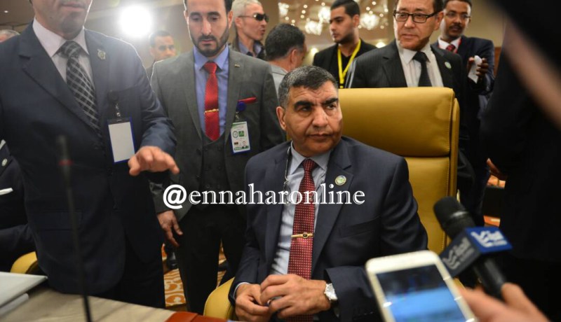 وزير الداخلية الليبي: ” تنسيق أمني بين الجزائر وليبيا لمواجهة تهديدات العائدين من داعش”