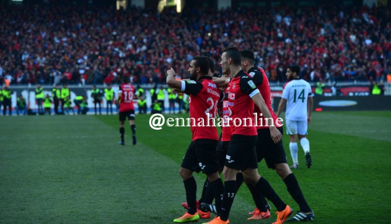 “إتحاد العاصمة” يُفضل مُواجهة “مولودية الجزائر” في “دار الشرع”