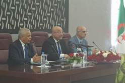 تسليم المهام بين بوهدبة وأونيسي بوزارة الداخلية