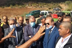الشلف: القافلة الوطنية لتحسيس الفلاحين تجوب مناطق الظل بالهرانفة