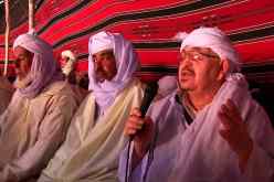 غرداية : الزاوية البوشيخية تقيم وعدة بمناسبة عودة رئيس الجمهورية سالما معافى