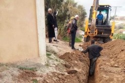 الشلف: لجنة ولائية تعاين مشروع شبكة الصرف لتزويد 60 مسكن بالغاز في واد راس بالصبحة