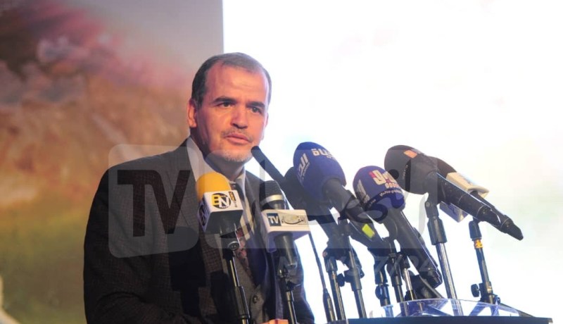 رزيق.. نسعى لفتح كل الحدود مع مالي والنيجر وقريبا مع ليبيا وتونس