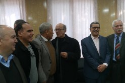 الوزير الأول يزور كلية العلوم السياسية في العاصمة
