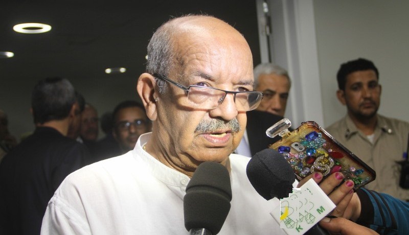 مساهل يعشق “المارشيات”