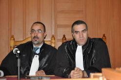 تنصيب رئيس ووكيل الجمهورية لدى محكمة سطيف